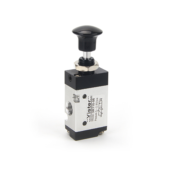 3R Series Hand Pull Valve