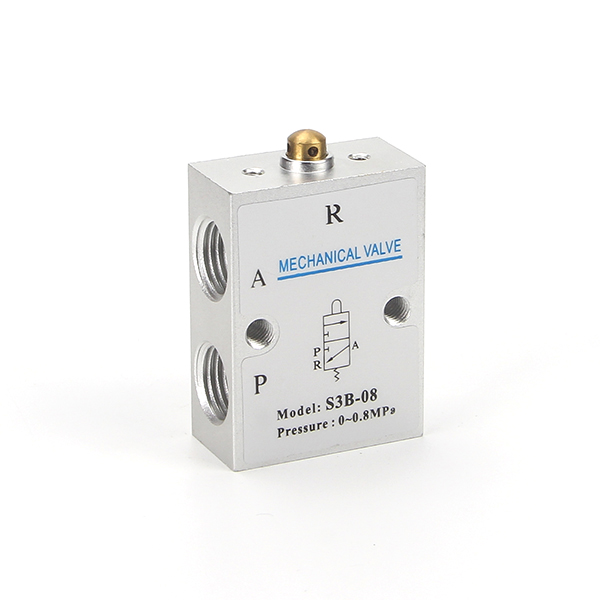 S3 Series Mechanical Valves