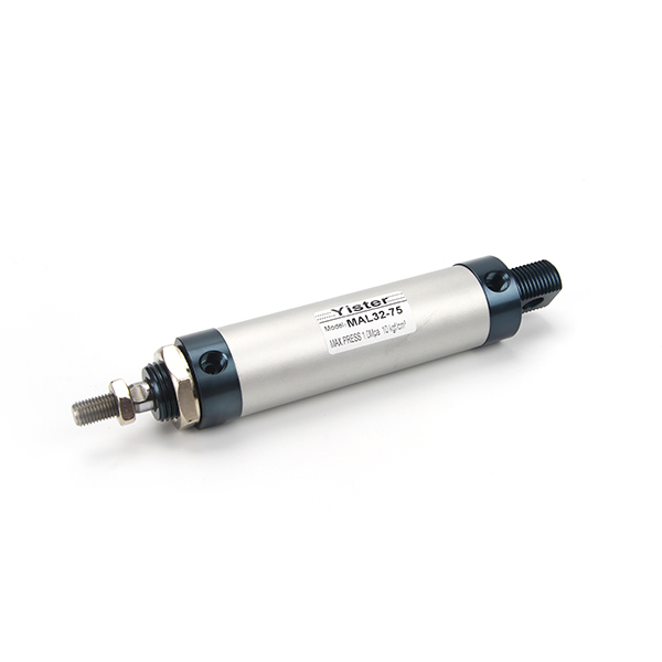 MAL Series Aluminum Alloy Mini Cylinder
