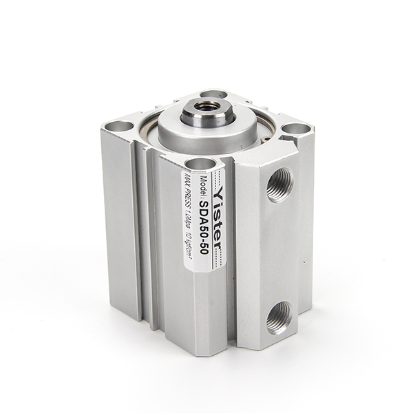 SDA Series Thin Cylinder