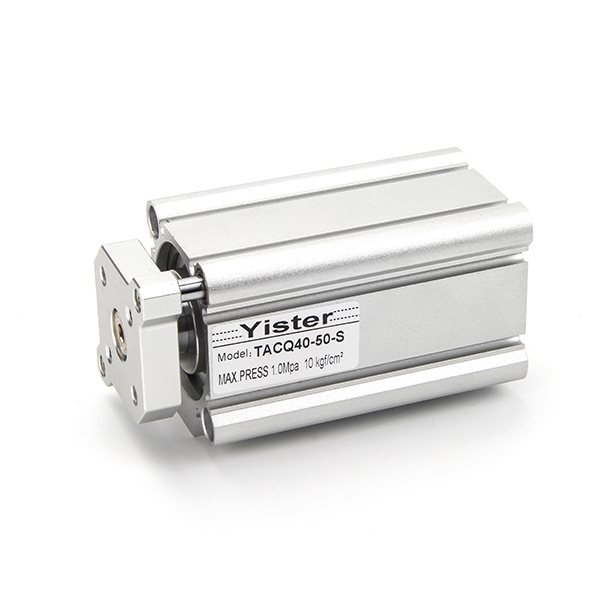 TACQ Series thin cylider with double rod 