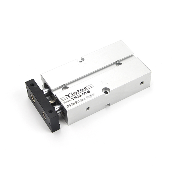 TN series double rod cylinder